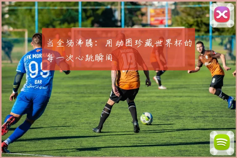 当全场沸腾：用动图珍藏世界杯的每一次心跳瞬间