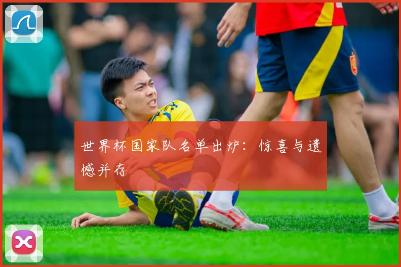 世界杯国家队名单出炉：惊喜与遗憾并存