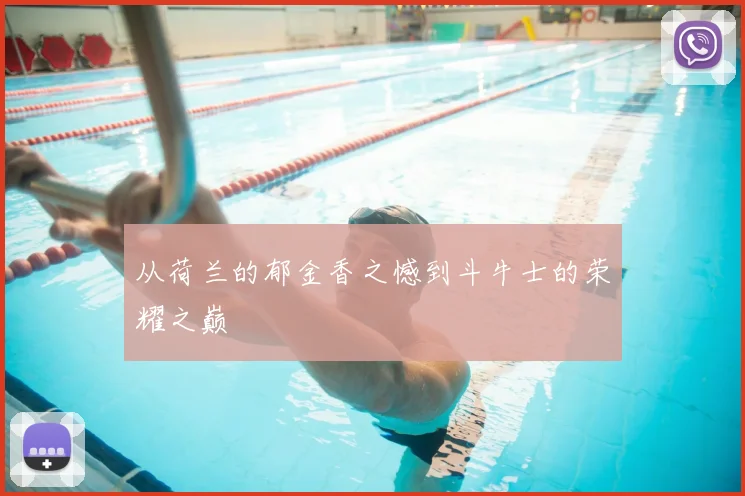 从荷兰的郁金香之憾到斗牛士的荣耀之巅