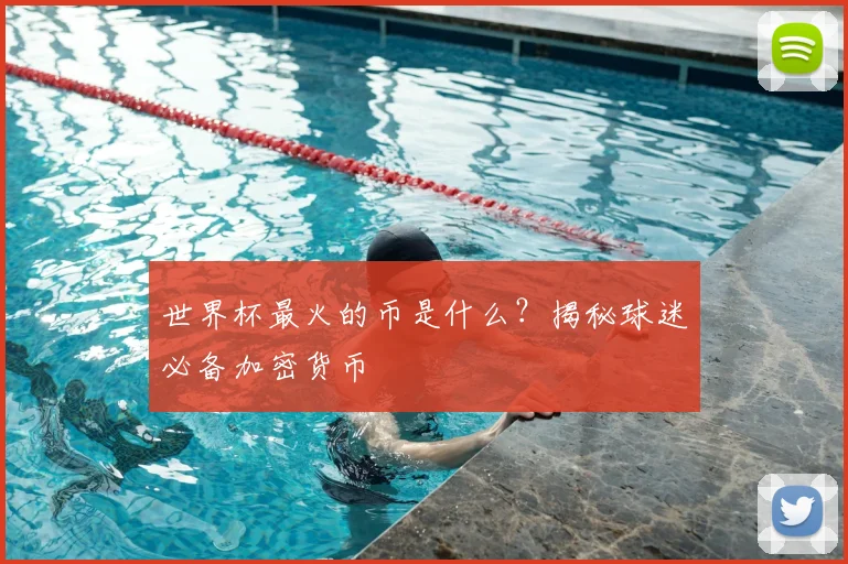 世界杯最火的币是什么？揭秘球迷必备加密货币